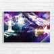 Surreal Arctic Adventure Canvas Print