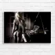 Artistic Piano Serenade Canvas Print