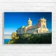 Majestic Italian Sanctuary Canvas Print