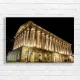 Grand Neoclassical Architecture Canvas Print